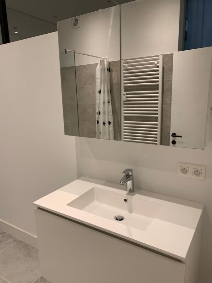 אנטוורפן Appartement Op Italielei מראה חיצוני תמונה