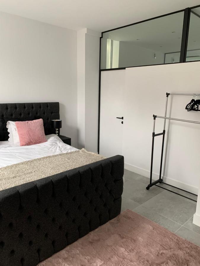 אנטוורפן Appartement Op Italielei מראה חיצוני תמונה