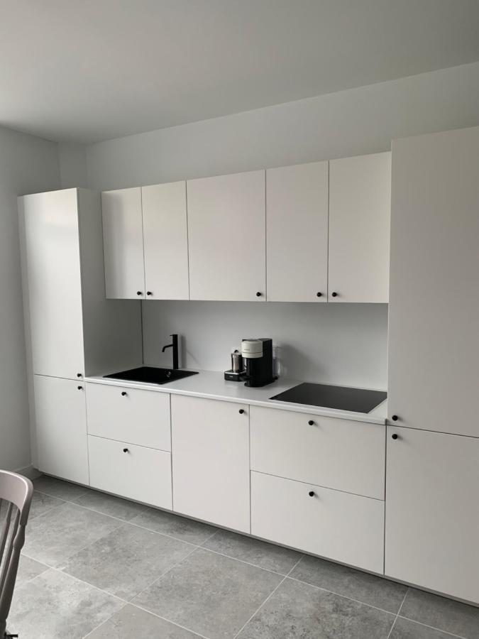 אנטוורפן Appartement Op Italielei מראה חיצוני תמונה