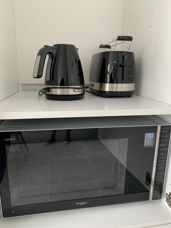 אנטוורפן Appartement Op Italielei מראה חיצוני תמונה