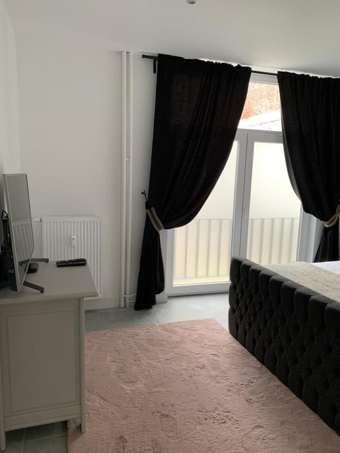 אנטוורפן Appartement Op Italielei מראה חיצוני תמונה