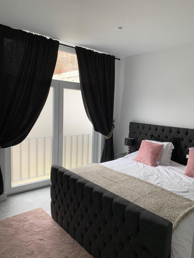 אנטוורפן Appartement Op Italielei מראה חיצוני תמונה