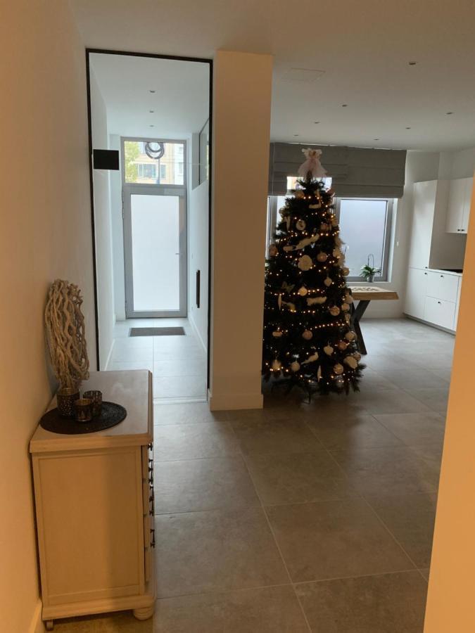 אנטוורפן Appartement Op Italielei מראה חיצוני תמונה