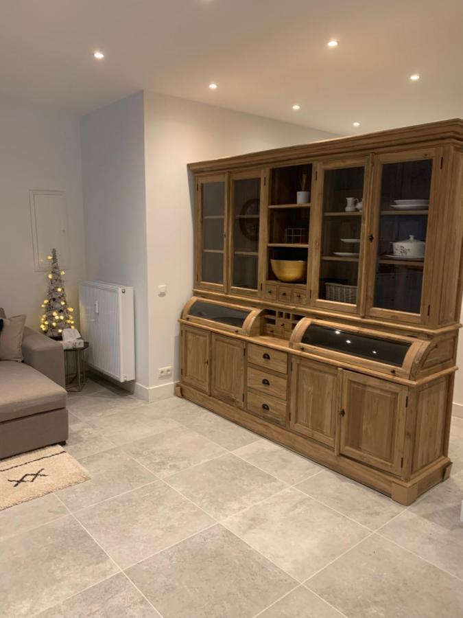 אנטוורפן Appartement Op Italielei מראה חיצוני תמונה