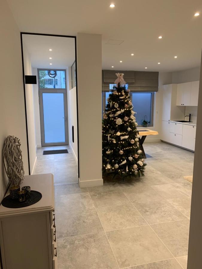 אנטוורפן Appartement Op Italielei מראה חיצוני תמונה