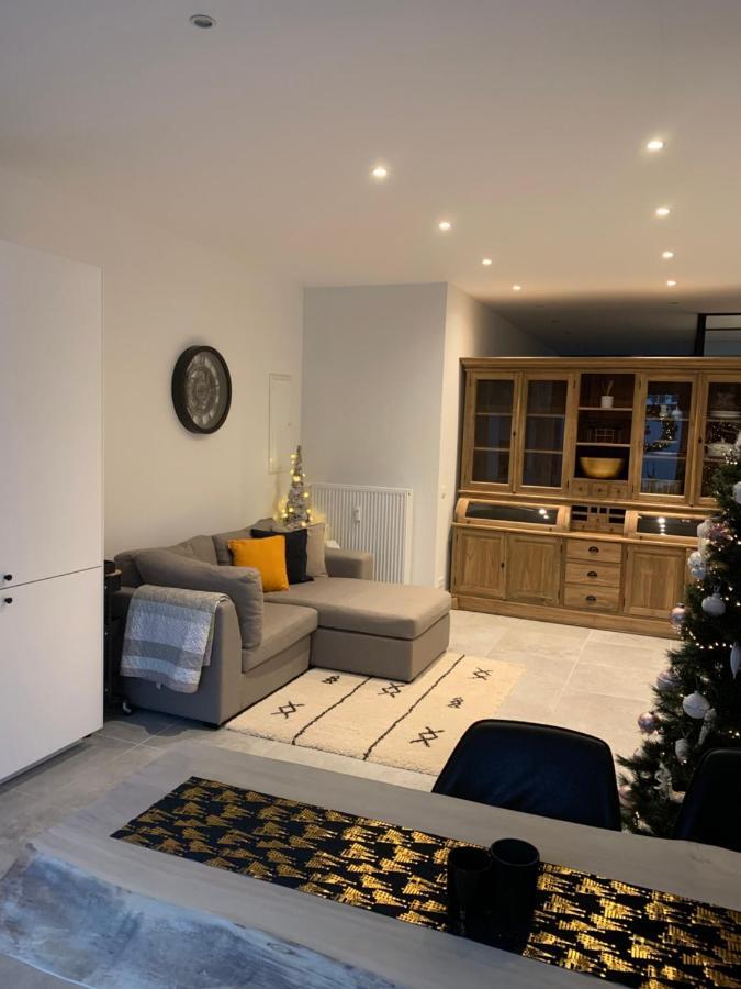 אנטוורפן Appartement Op Italielei מראה חיצוני תמונה