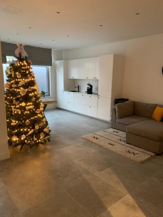 אנטוורפן Appartement Op Italielei מראה חיצוני תמונה