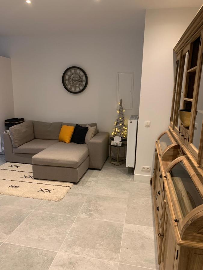 אנטוורפן Appartement Op Italielei מראה חיצוני תמונה