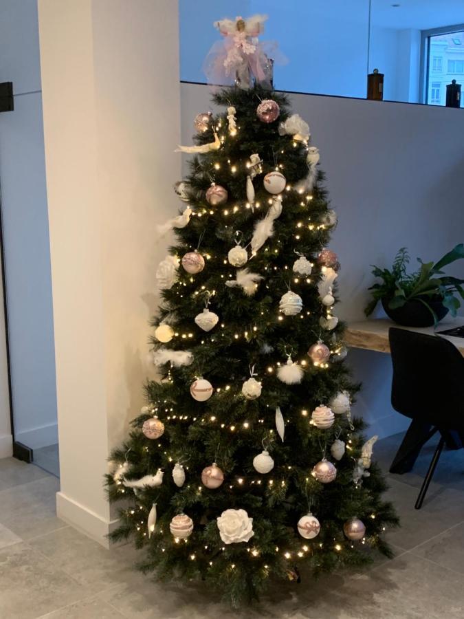 אנטוורפן Appartement Op Italielei מראה חיצוני תמונה