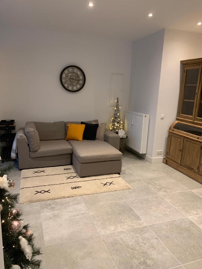 אנטוורפן Appartement Op Italielei מראה חיצוני תמונה