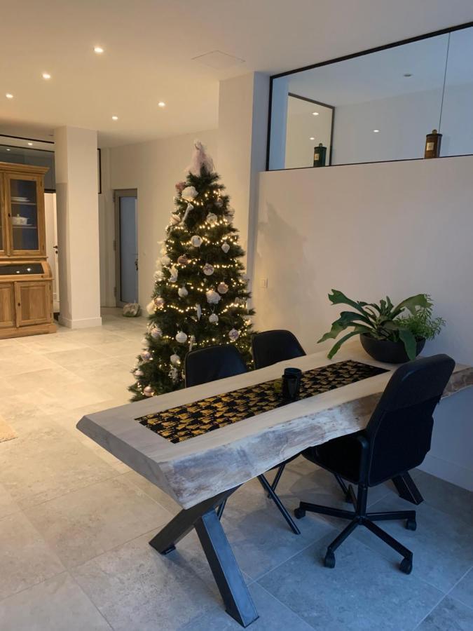 אנטוורפן Appartement Op Italielei מראה חיצוני תמונה