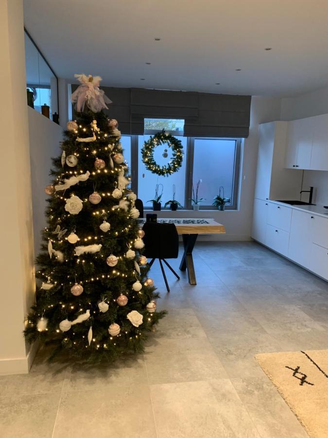 אנטוורפן Appartement Op Italielei מראה חיצוני תמונה