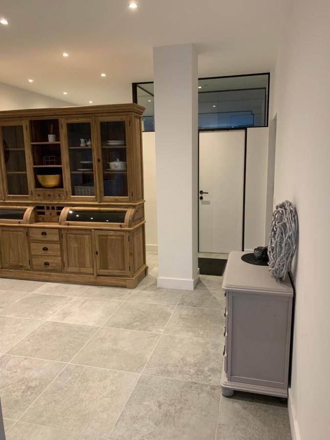 אנטוורפן Appartement Op Italielei מראה חיצוני תמונה